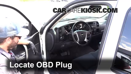 2009 Chevrolet Silverado 3500 HD LT 6.6L V8 Turbo Diesel Crew Cab Pickup (4 Door) Compruebe la luz del motor Diagnosticar